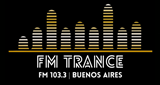 FM Trance 103.3 LOGO