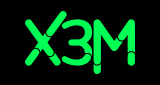 X3M LOGO