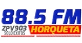 Horqueta FM 88.5 LOGO