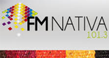 FM Nativa 101.3 LOGO