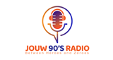 Jouw 90's Radio LOGO