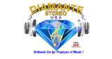 Diamante Stereo USA LOGO