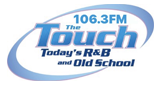 106.3 The Touch LOGO