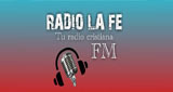 Radio La Fe Fm RD LOGO