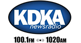 News Radio 1020 KDKA LOGO
