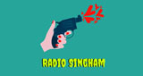 Radio Singham LOGO
