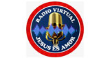 Radio Virtual Jesus es Amor LOGO