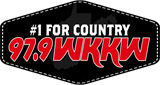 97.9 WKKW LOGO