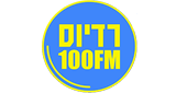 100FM Radius LOGO