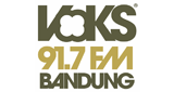 VOKS RADIO BANDUNG LOGO