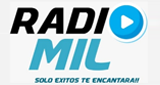 Radio Mil Costa Rica LOGO