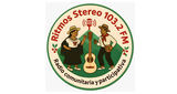 Ritmos Stéreo LOGO