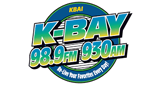 98.9 K-BAY LOGO