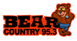 Bear Country 95.3 LOGO