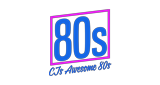 CJ's Awesome 80s LOGO