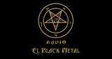 Rádio El Black Metal LOGO