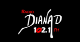 Radio Diana D 102.1 LOGO