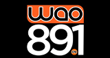 Wao89.1 LOGO