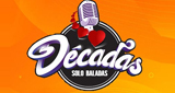 Decadas Solo Baladas LOGO