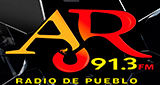 Austral Radio 91.3 FM LOGO