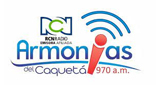 Armonías del caquetá LOGO