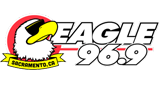 96.9 The Eagle LOGO