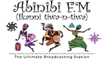 AbinibiFM LOGO