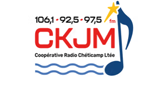 CKJM LOGO
