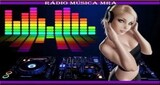 RADIO M.R.A LOGO
