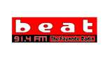 Beat Radio Bali 91.4 FM LOGO