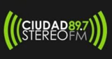Ciudad Stereo 89.7 fm LOGO