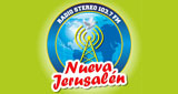 Radio Nueva Jerusalén LOGO