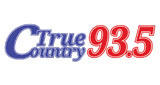 True Country 93.5 LOGO