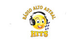 Radio Alto Astral Hits LOGO