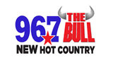 96.7 The Bull LOGO