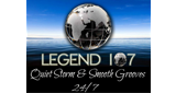 Legend 107 Gospel Ultimate Praise LOGO