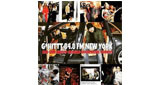 GHiTTT84.8FM NEW YORK LOGO