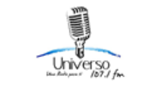 Universo 107.1 FM LOGO