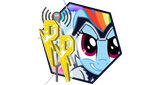 PowerPonies Radio LOGO