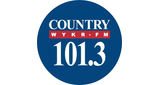 WYKR/FM & WTWN/AM LOGO