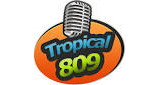 Tropical 809 LOGO