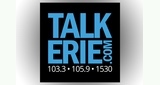 105.9 TalkErie.com WZTE LOGO