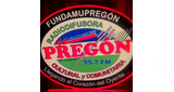 Pregón 95.7 LOGO