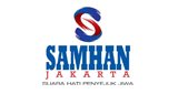 Radio Samhan LOGO