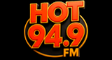 hot94.9 fm LOGO