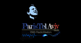ParisTelAvivMusicWebRadioStation LOGO