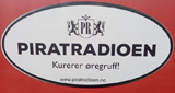 Piratradioen LOGO
