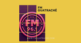 Fm Guatrache 96.1 LOGO