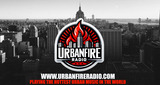 urbanfireradio.com LOGO