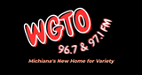 WGTO 967 & 971 FM LOGO